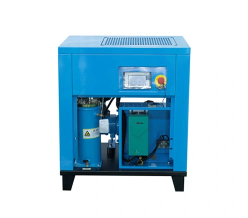Atmospheric Permanent Magnet Variable Frequency Screw Air Compressor