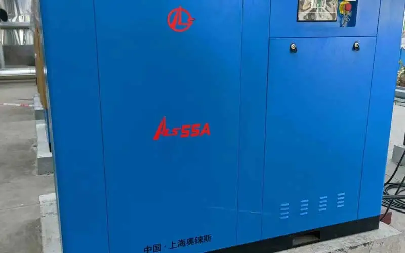 55kw Two-Stage Compression Packaging Company