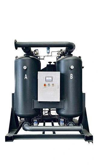 Adsorption Compressed Air Dryer