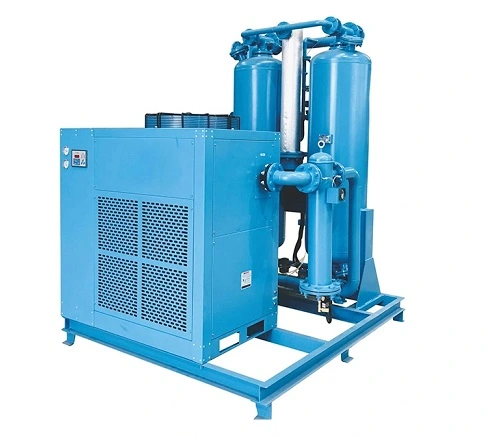 Combined Compressed Air Dryer