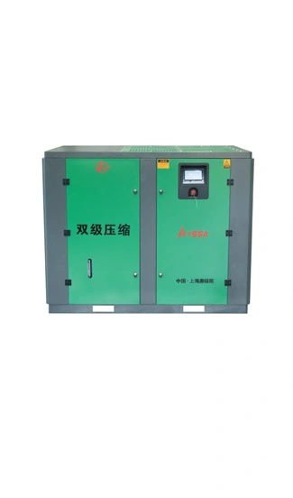 Two-Stage Fixed Speed Screw Air Compressor