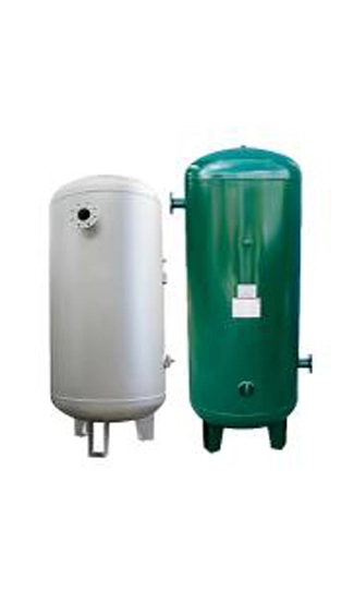 Compressed Air Receiver Tank