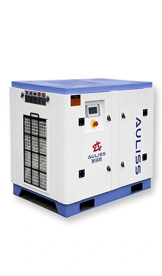 Medium-Pressure Screw Air Compressor