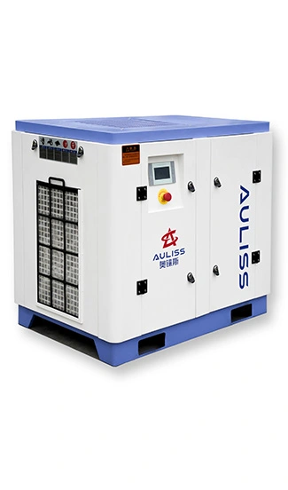 Medium-Pressure Fixed Speed Screw Air Compressor