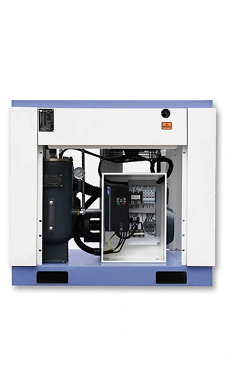 Dry Oil-Free Fixed Speed Screw Air Compressor